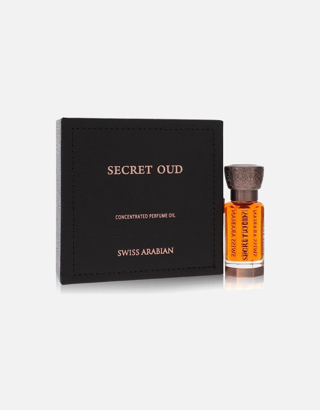 Secret Oud by Concentrated Perfume Oil (Unisex) .4 oz for Men Women -, 2 of 1