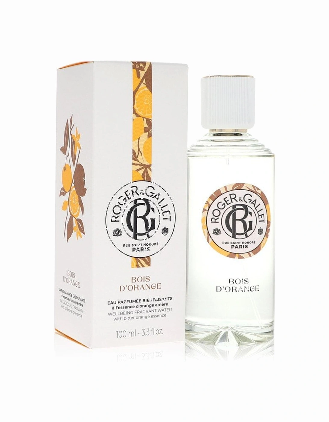 Bois D'orange by Fresh Fragrant Water Spray (Unisex) 3.3 oz for Women, 2 of 1