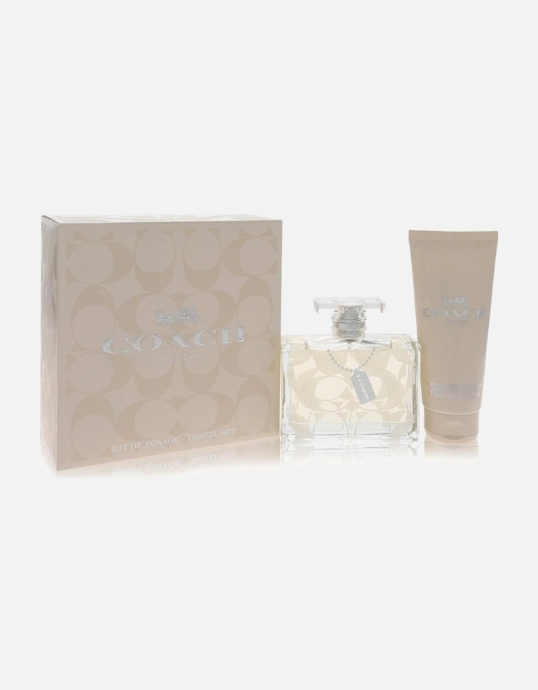 Signature by Gift Set -- for Women - Soft Pink