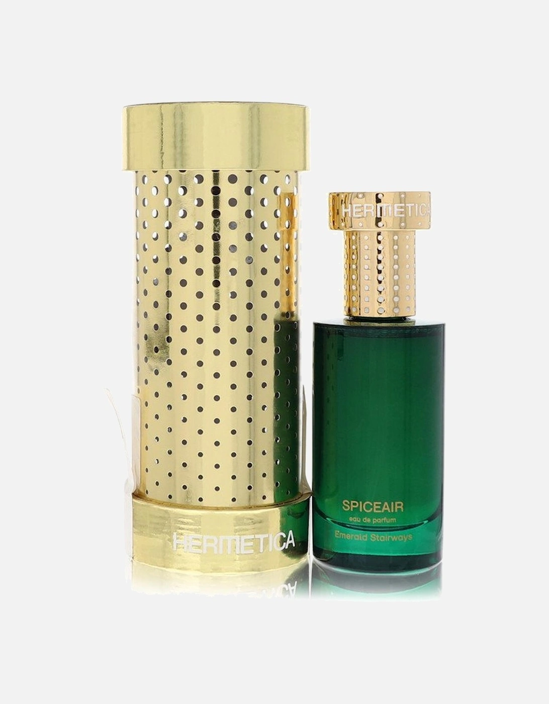 Emerald Stairways Spiceair by Eau De Parfum Spray (Unisex Alcohol, 2 of 1