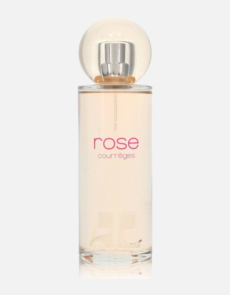 Rose De by Eau De Parfum Spray (New Packaging )unboxed 3 oz for Women