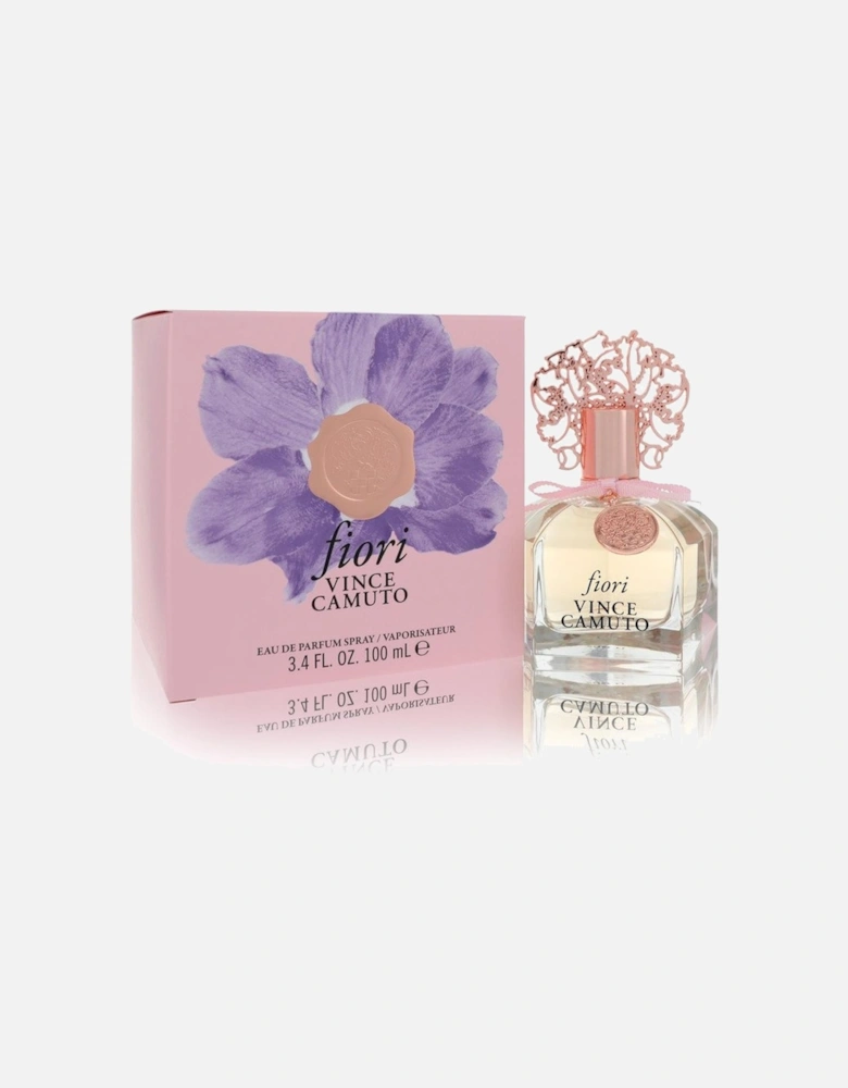 Fiori by Eau De Pafum Spray 3.4 oz for Women Eau De Parfum