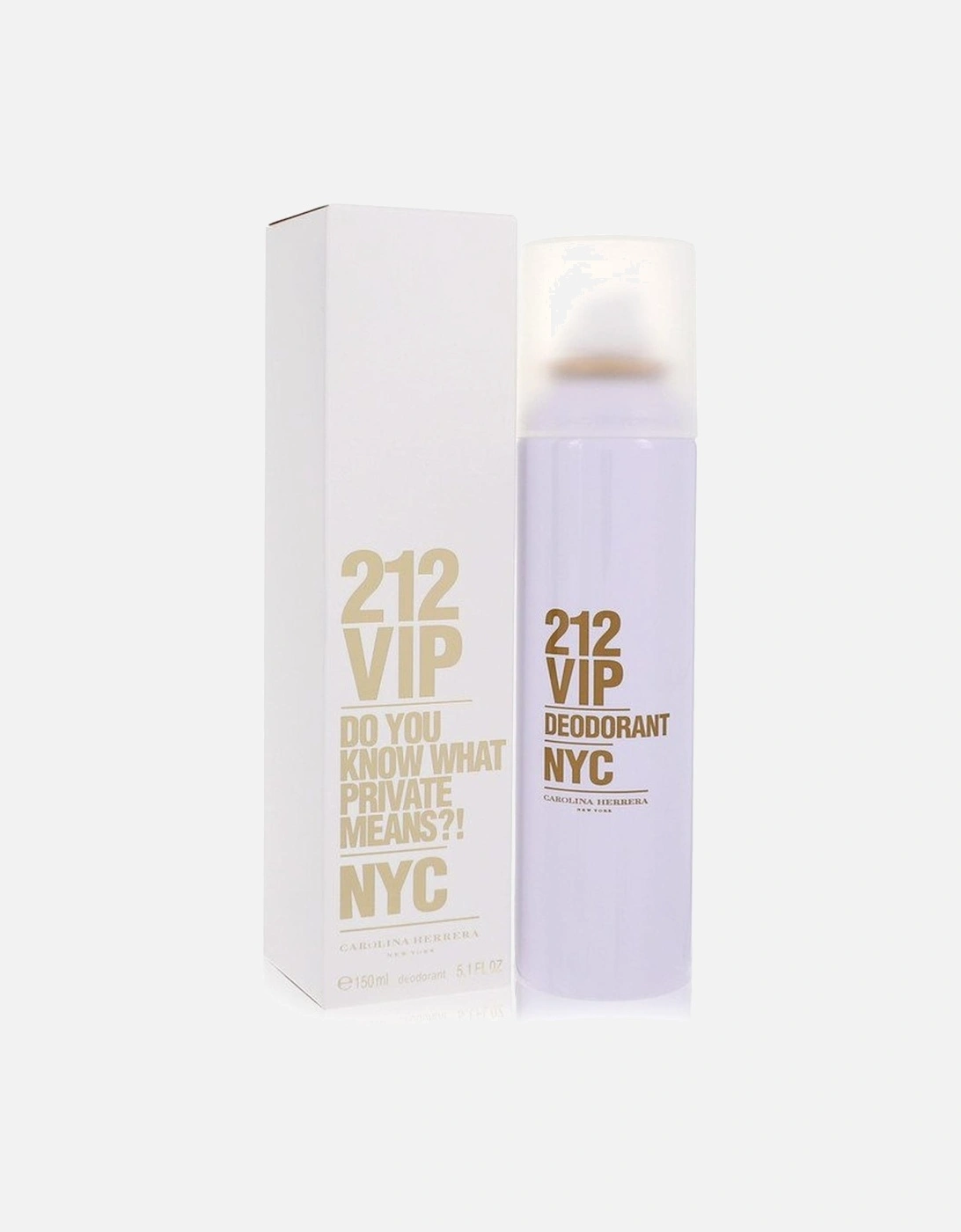 212 Vip by Deodorant Spray 5 oz for Women - Woody Tropical With A Hint, 2 of 1