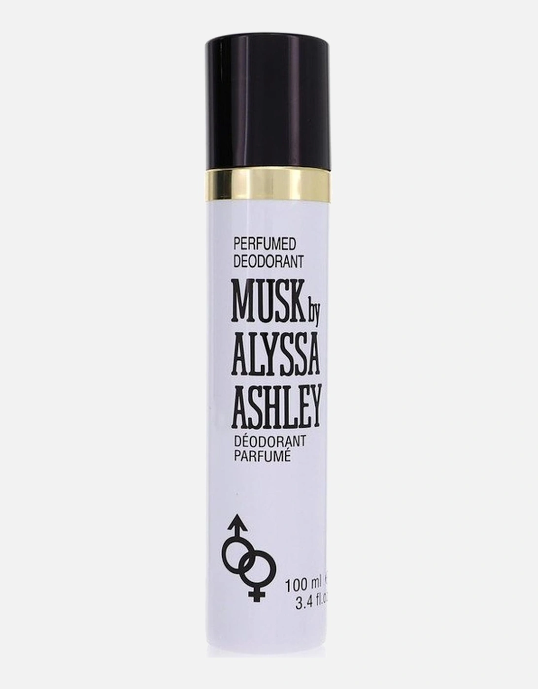 Alyssa Ashley Musk by Deodorant Spray 3.4 oz for Women, 2 of 1
