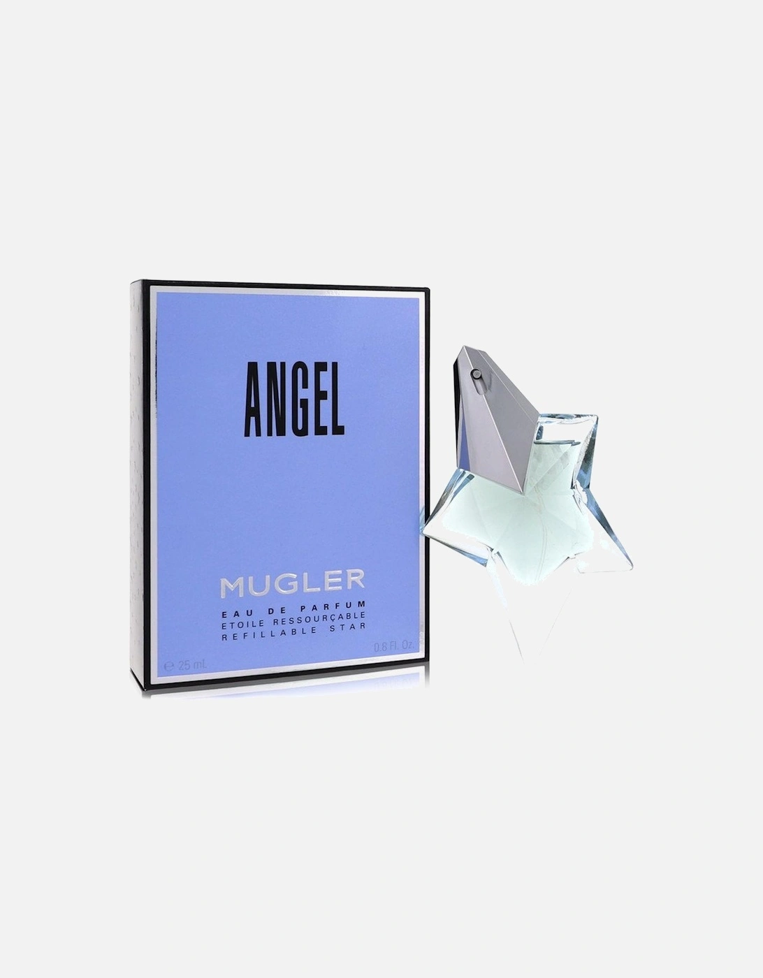 Angel by Eau De Parfum Spray Refillable .8 oz for Women, 2 of 1