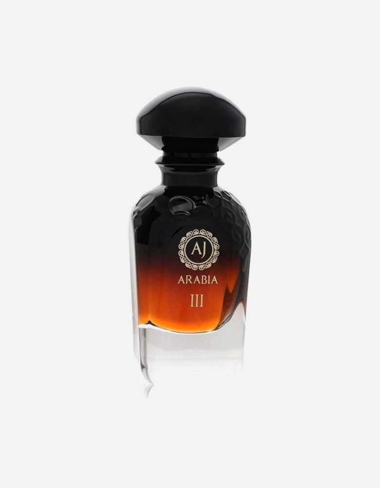 Arabia Black III by Extrait De Parfum Spray (Unisex Unboxed) 1.67 oz