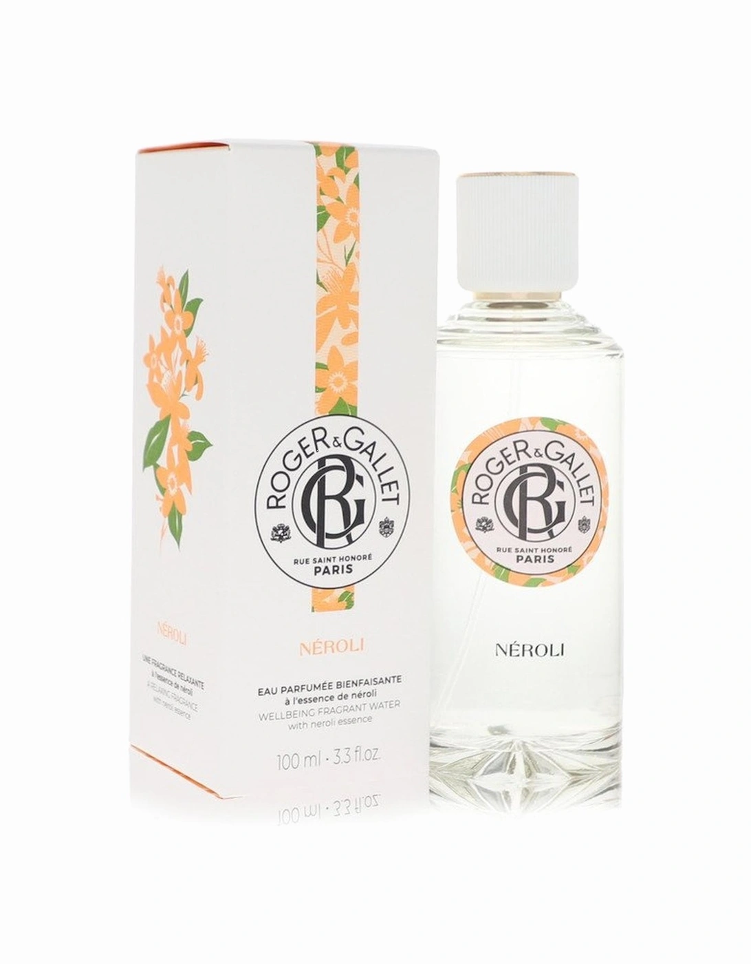 Neroli by Fresh Fragrant Water Spray (Unisex) 3.3 oz for Women -, 2 of 1