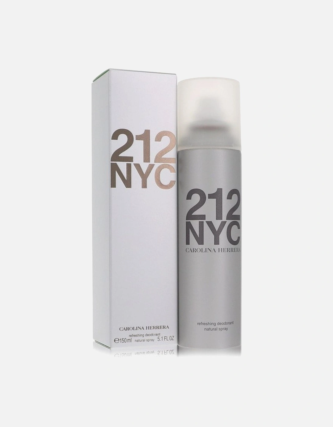 212 by Deodorant Spray 5.1 oz for Women - Silver Deodorants, 2 of 1