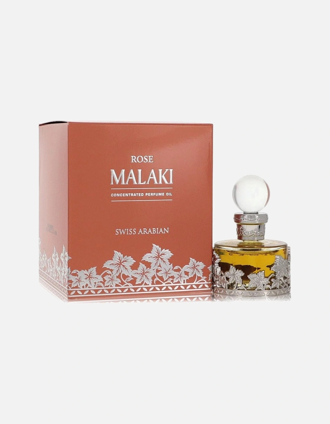 Rose Malaki by Concentrated Perfume Oil 1 oz for Women, 2 of 1