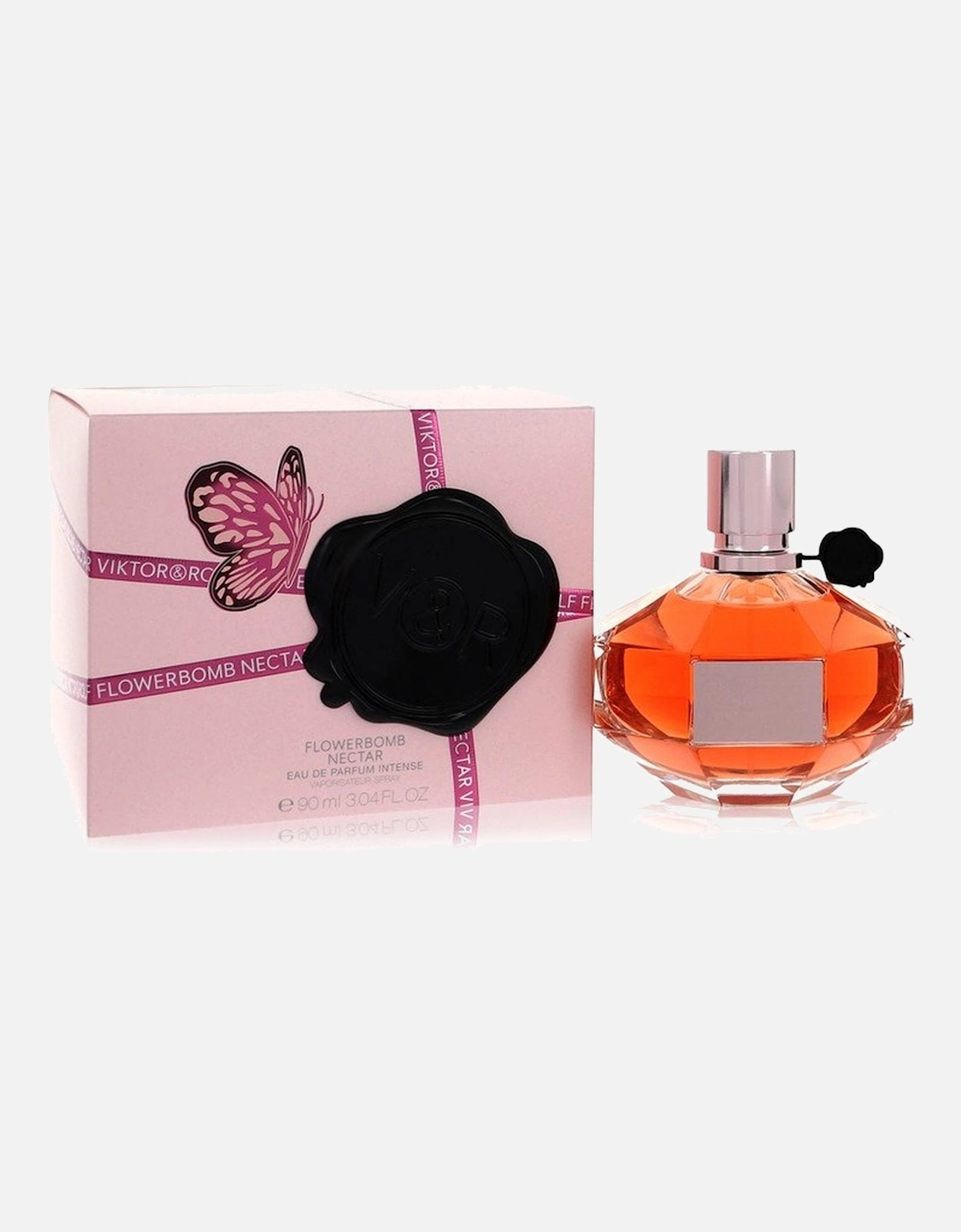 Flowerbomb Nectar by Eau De Parfum Intense Spray 3.04 oz for Women, 2 of 1