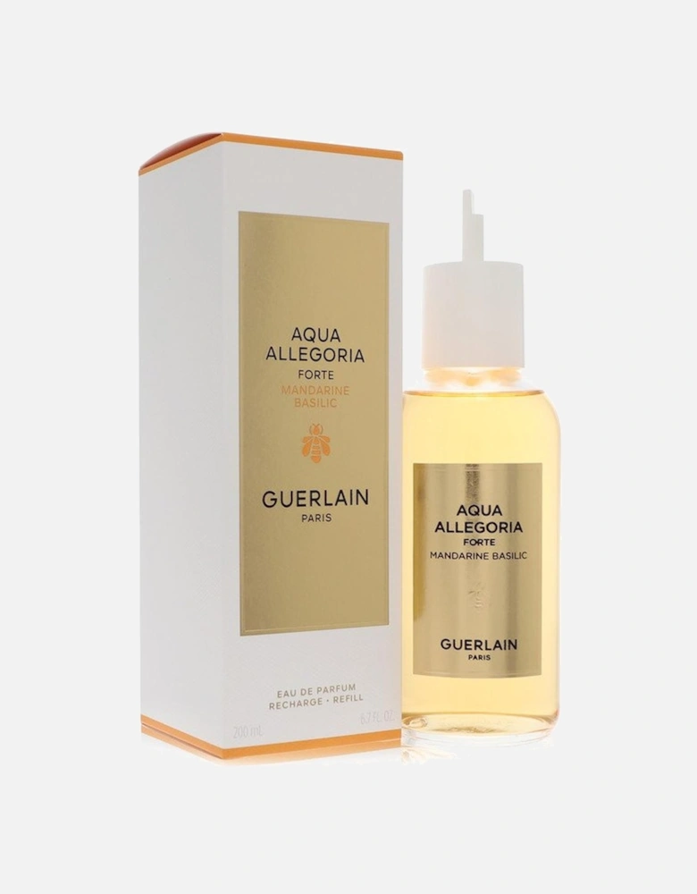 Aqua Allegoria Forte Mandarine Basilic by Eau De Parfum Refill 6.7 oz
