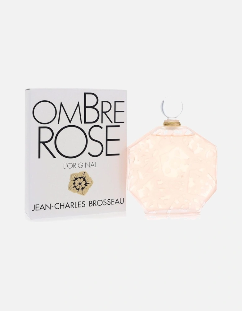 Ombre Rose by Eau De Toilette 6 oz for Women - Pink