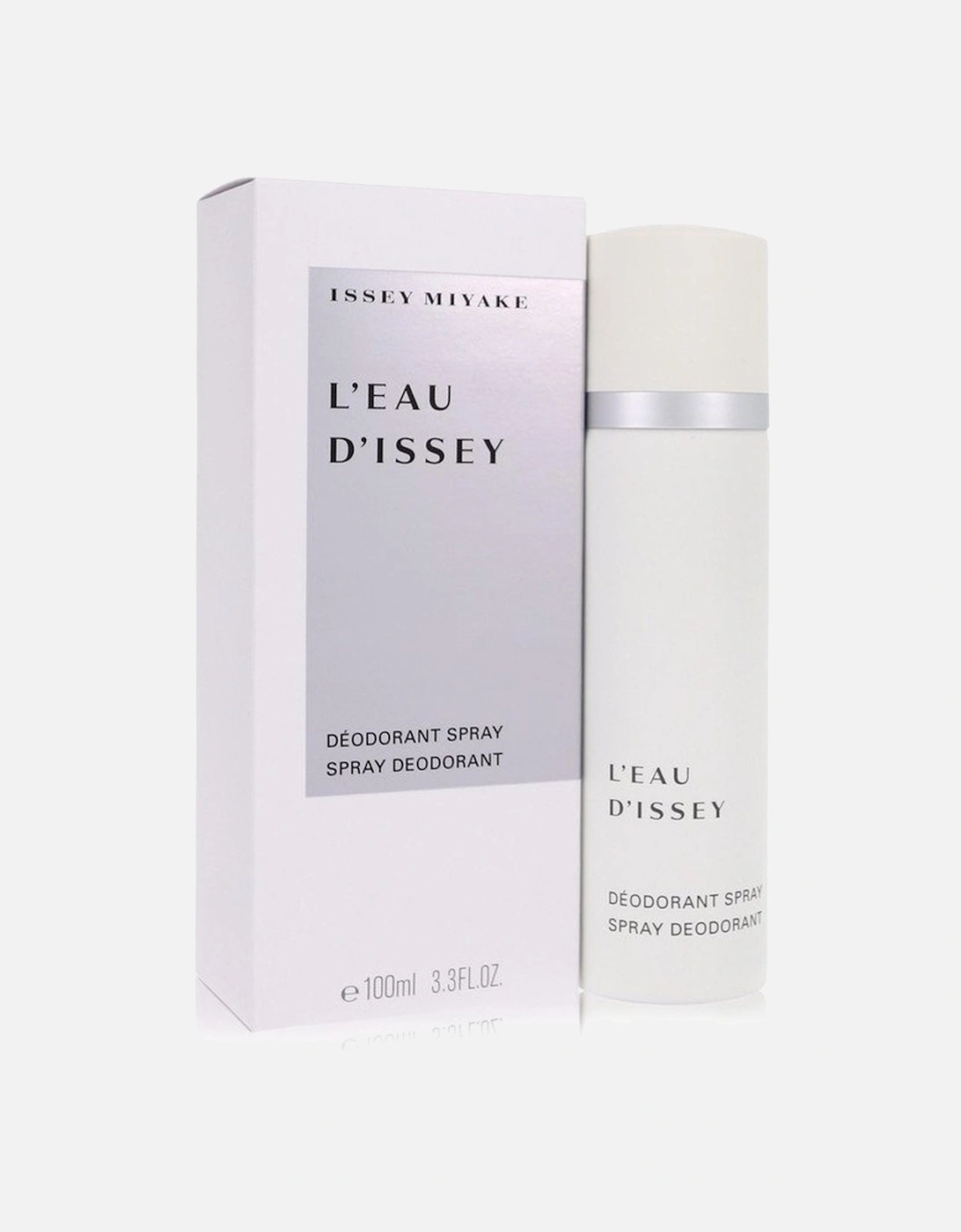 L'EAU D'ISSEY () by Deodorant Spray 3.3 oz for Women - White, 2 of 1