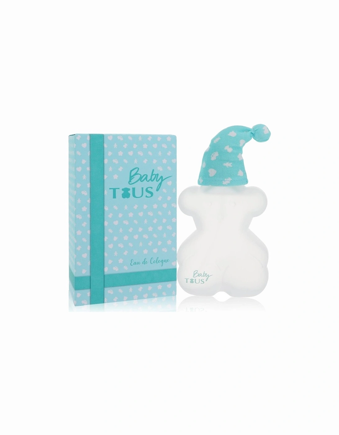 Baby by Eau De Cologne Spray 3.4 oz for Women - Blue, 2 of 1