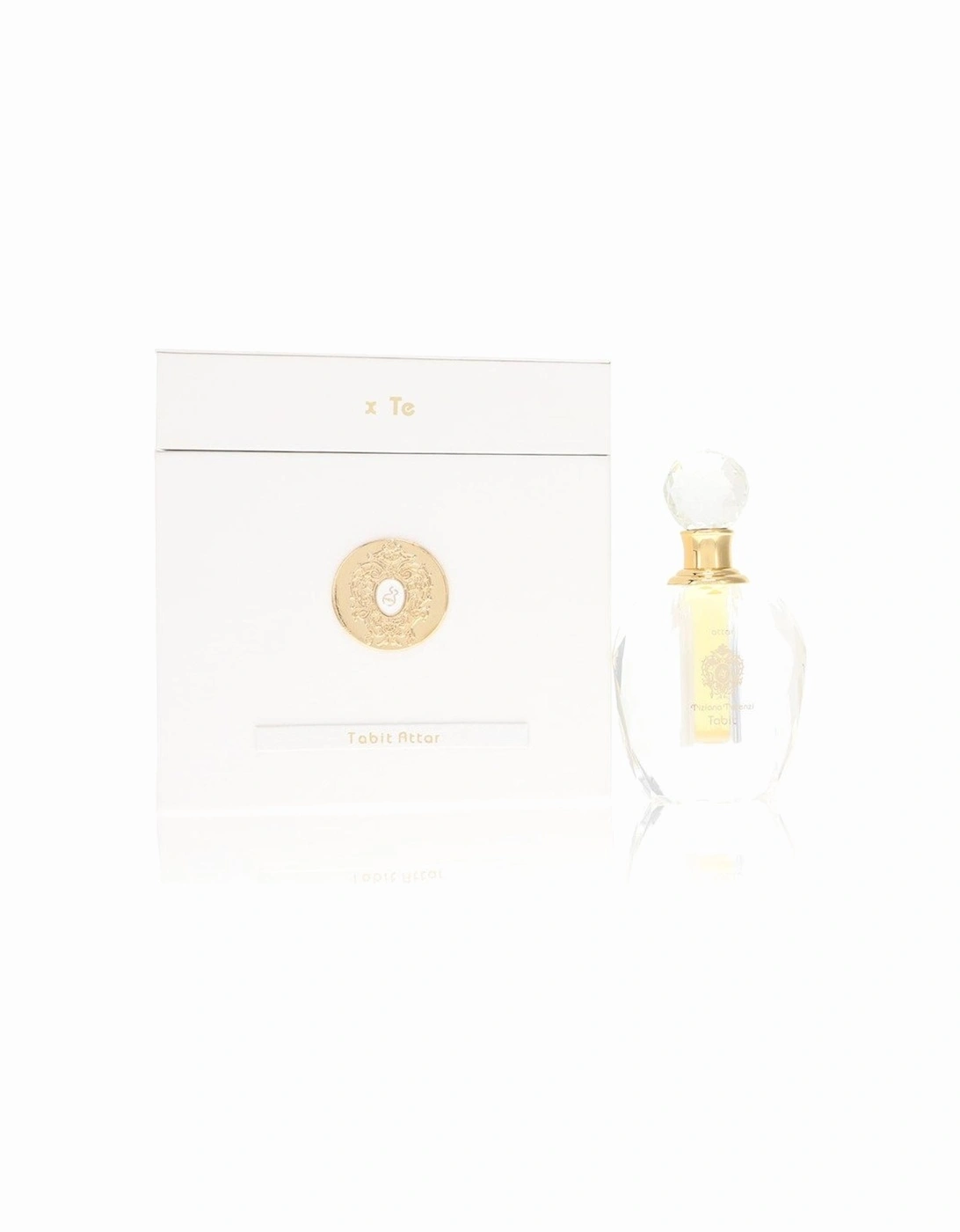 Tabit Attar by Pure Perfume (Unisex) .43 oz for Women - Peachy Coral., 2 of 1