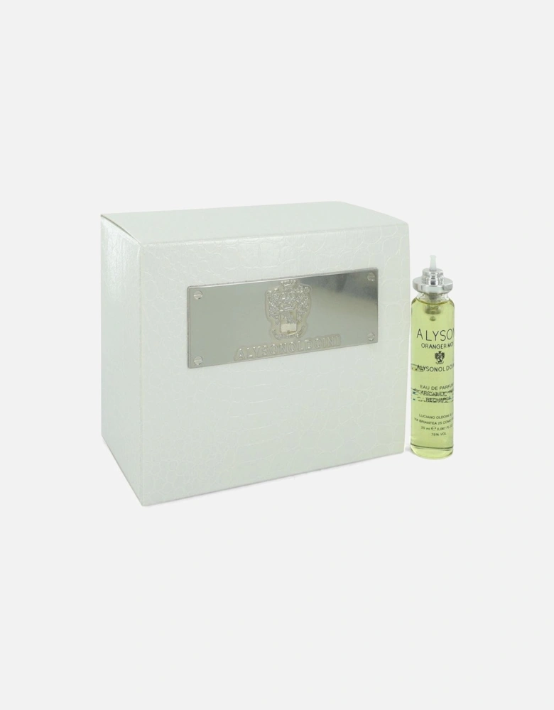 Oranger Moi by Eau De Parfum Refillable Spray 1.4 oz for Women