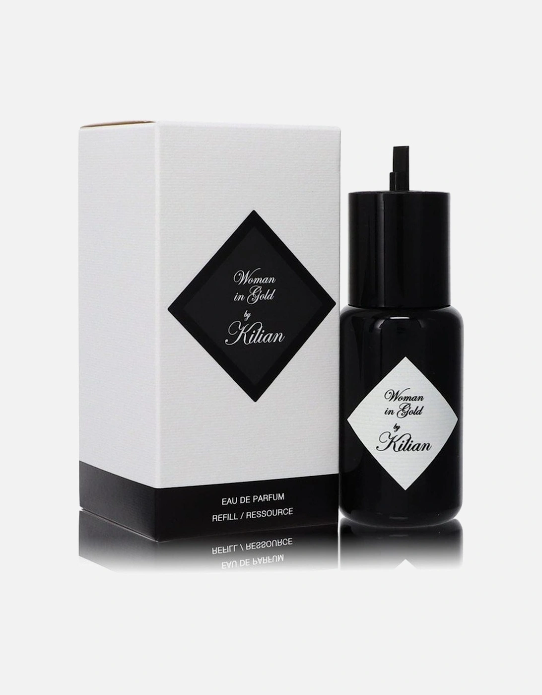 Woman in Gold by Eau De Parfum Refill 1.7 oz for Women, 2 of 1