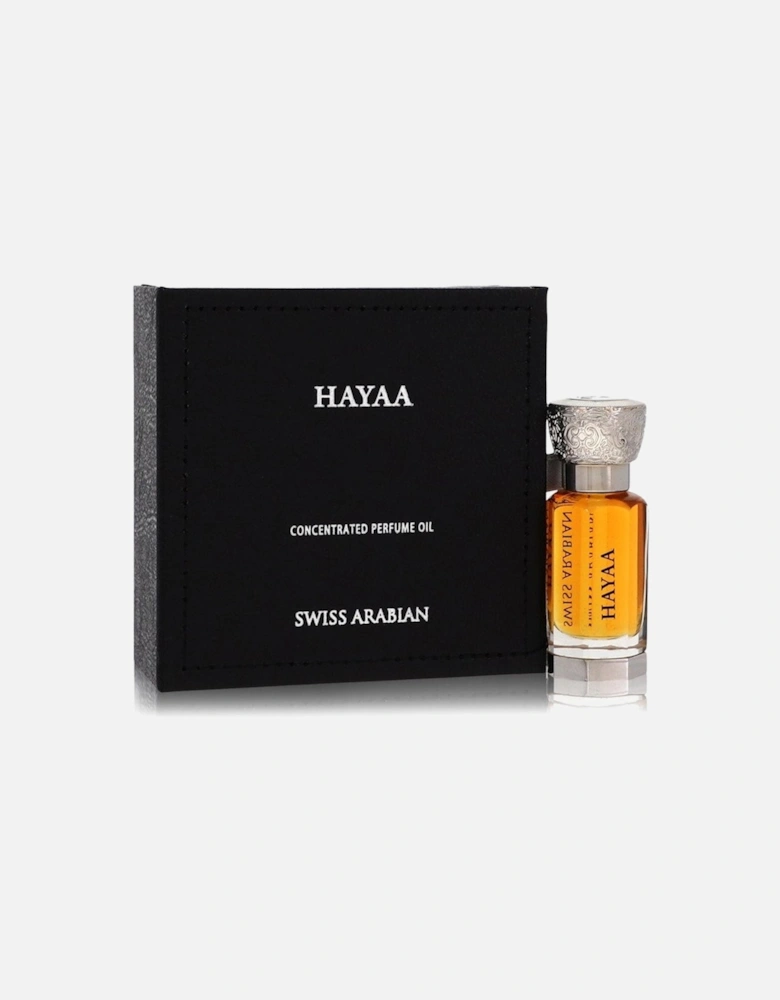 Hayaa by Concentrated Perfume Oil (Unisex) 0.4 oz for Women