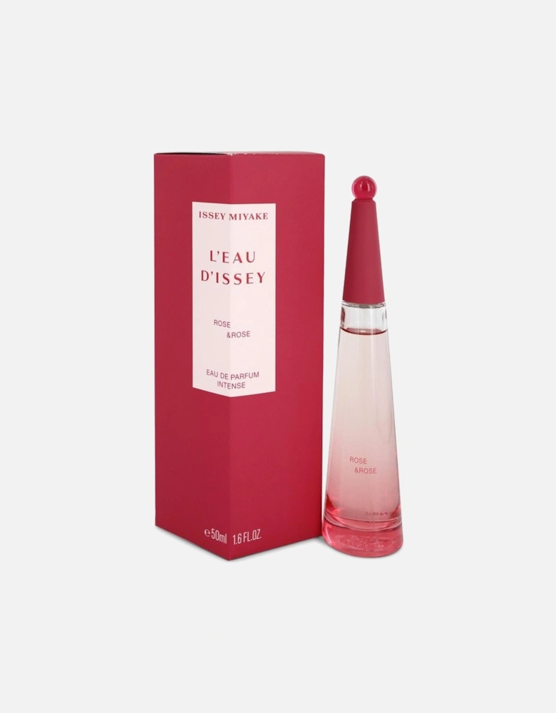 L'eau D'issey Rose & Rose by Eau De Parfum Intense Spray 1.6 oz for