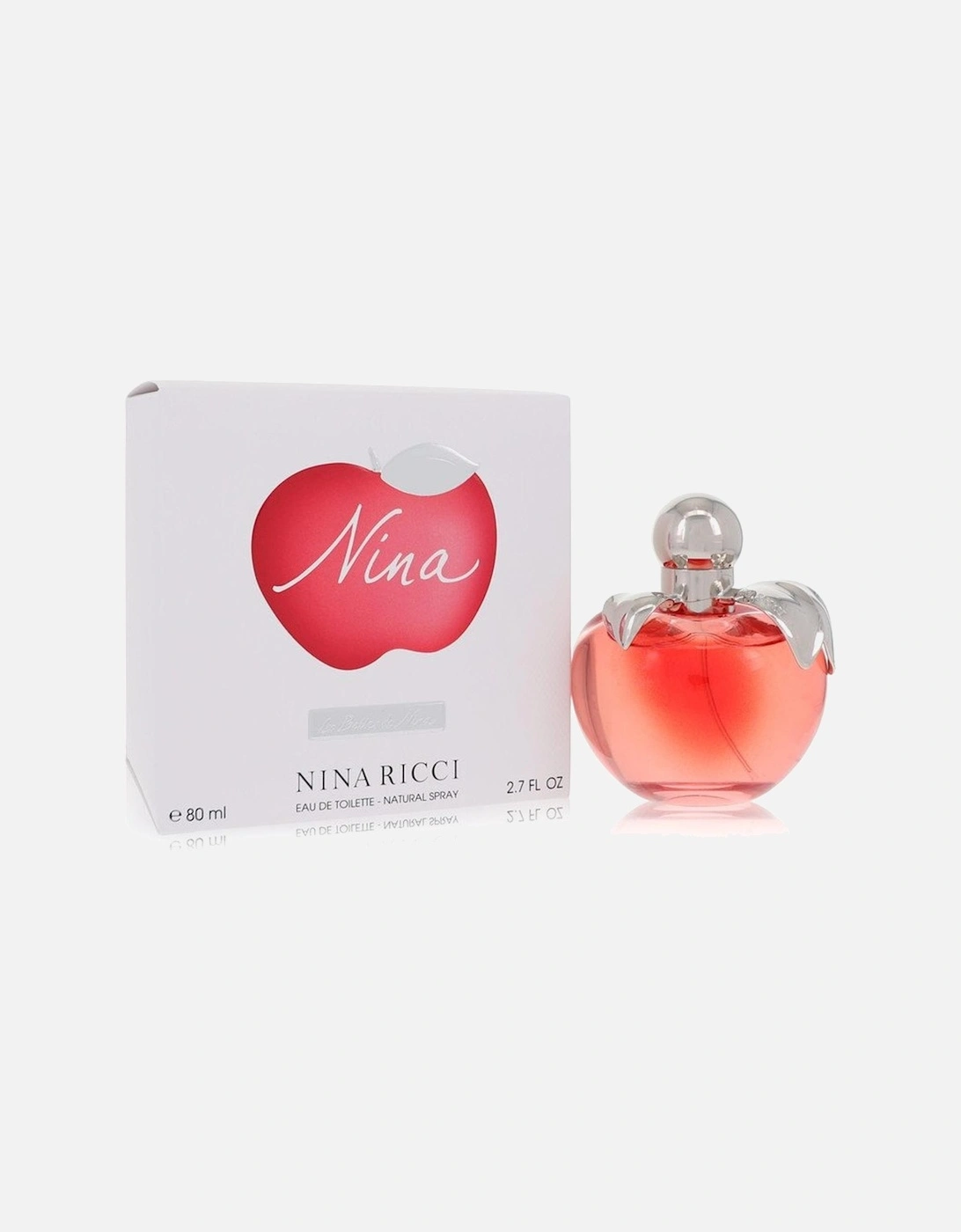 Nina by Eau De Toilette Spray 2.7 oz for Women - Red, 2 of 1