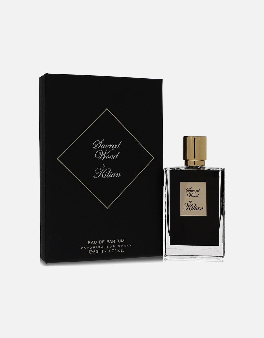 Sacred Wood by Eau De Parfum Refillable Spray 1.7 oz for Women - Warm, 2 of 1