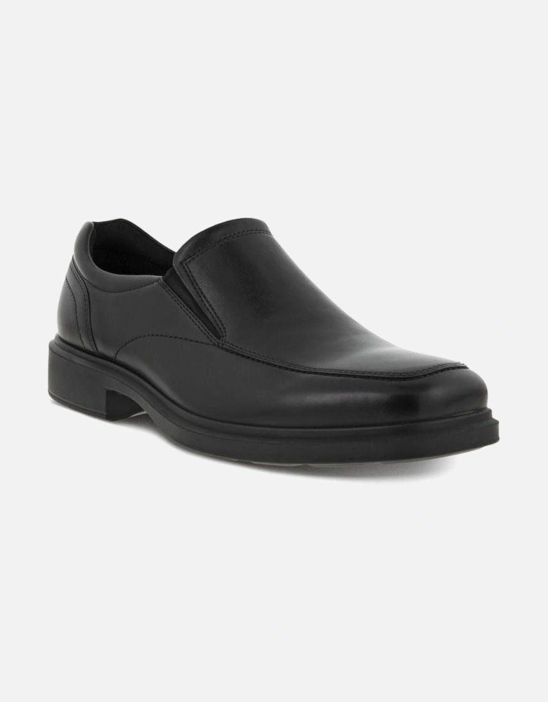 Mens Helsinki 500154-01001 Helsinki mens shoes in Black Leather