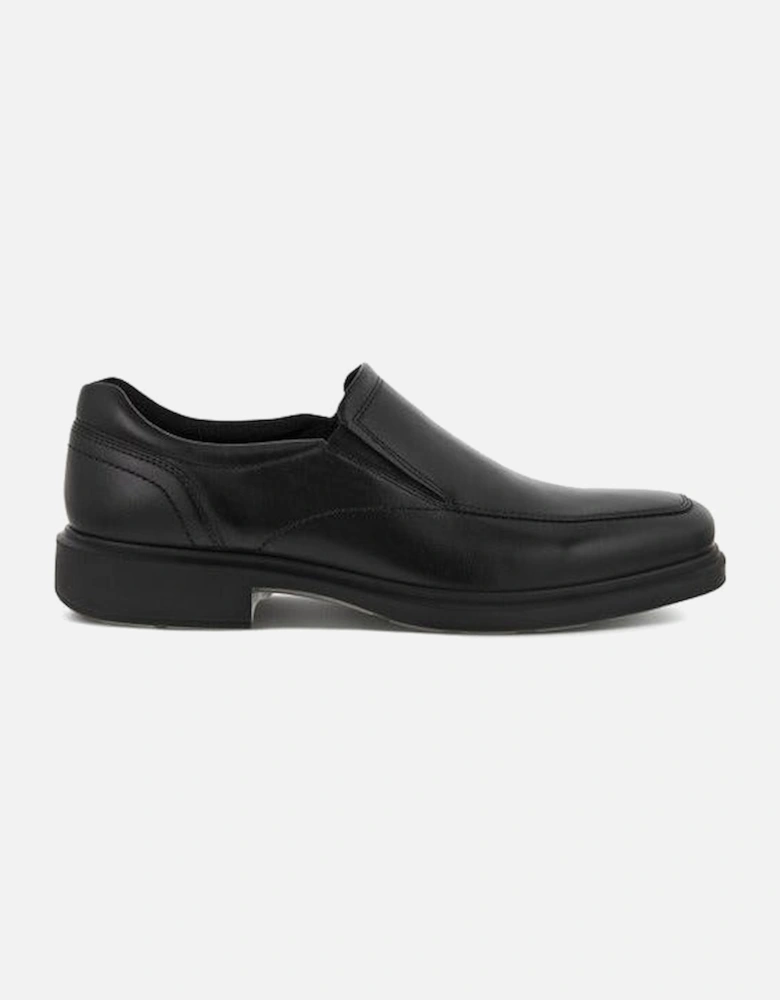 Mens Helsinki 500154-01001 Helsinki mens shoes in Black Leather