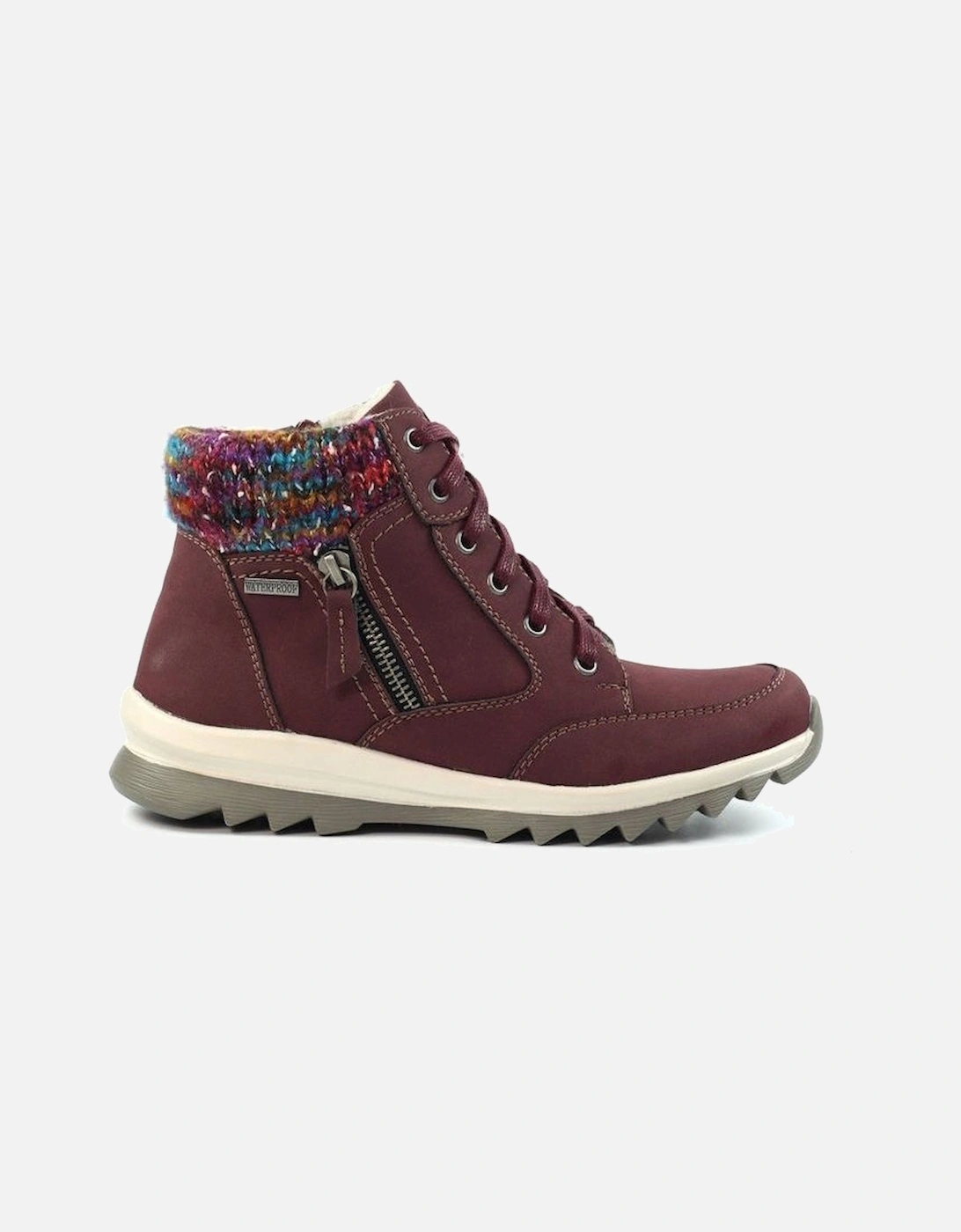 Buttermere Burgundy Waterproof Boot GLB115