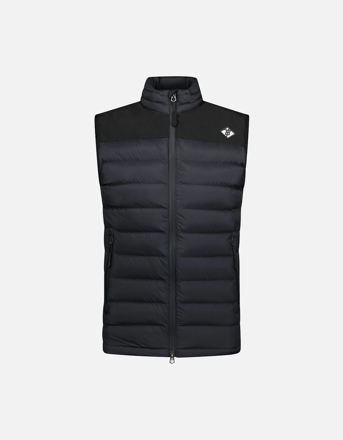 'Bracken' Down Gilet Black, 5 of 4