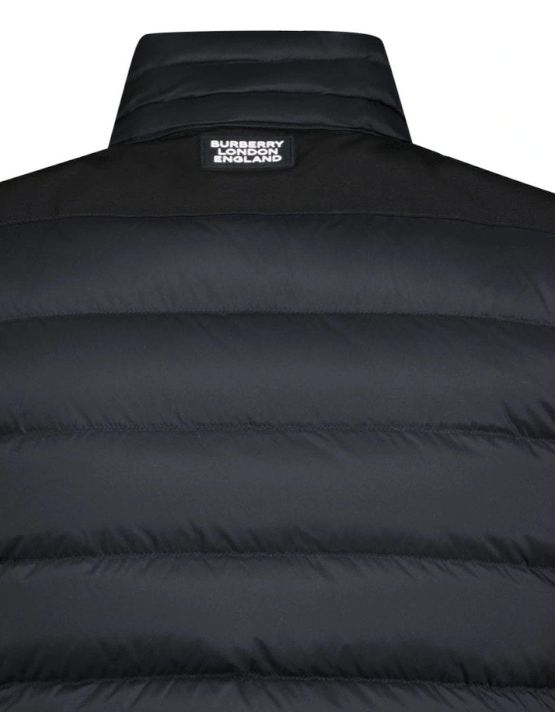 'Bracken' Down Gilet Black