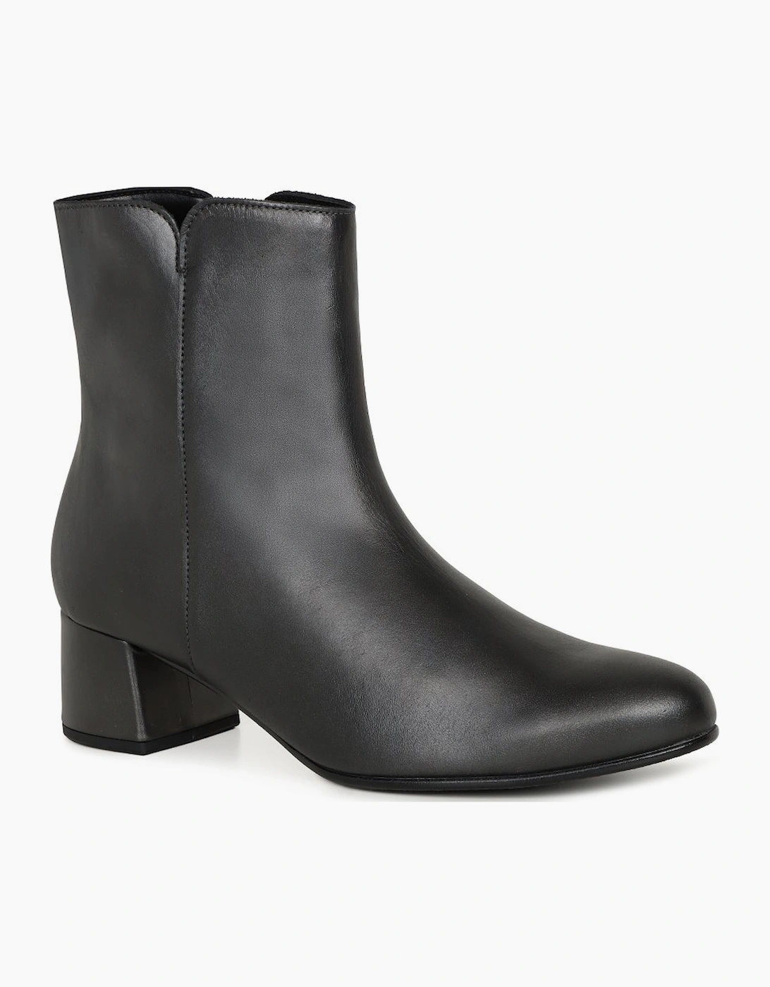 Gabor Women's Black Abbey Ankle Boots - - : Size 5.5