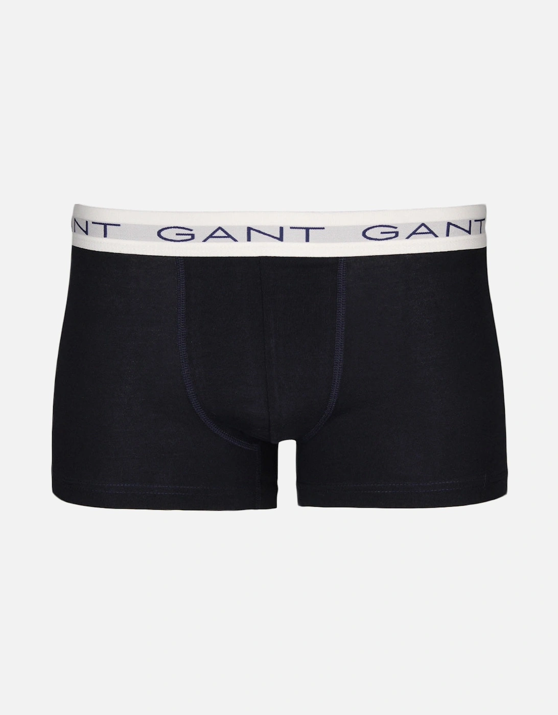 5-Pack Boxer Trunks, Multi