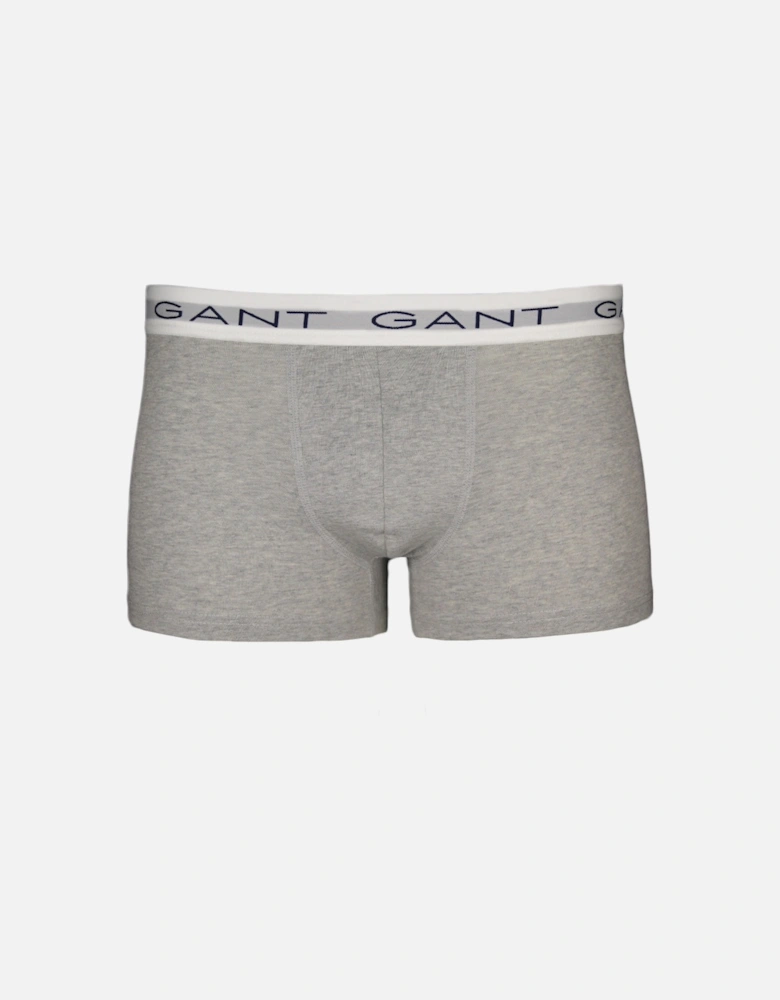 5-Pack Boxer Trunks, Multi