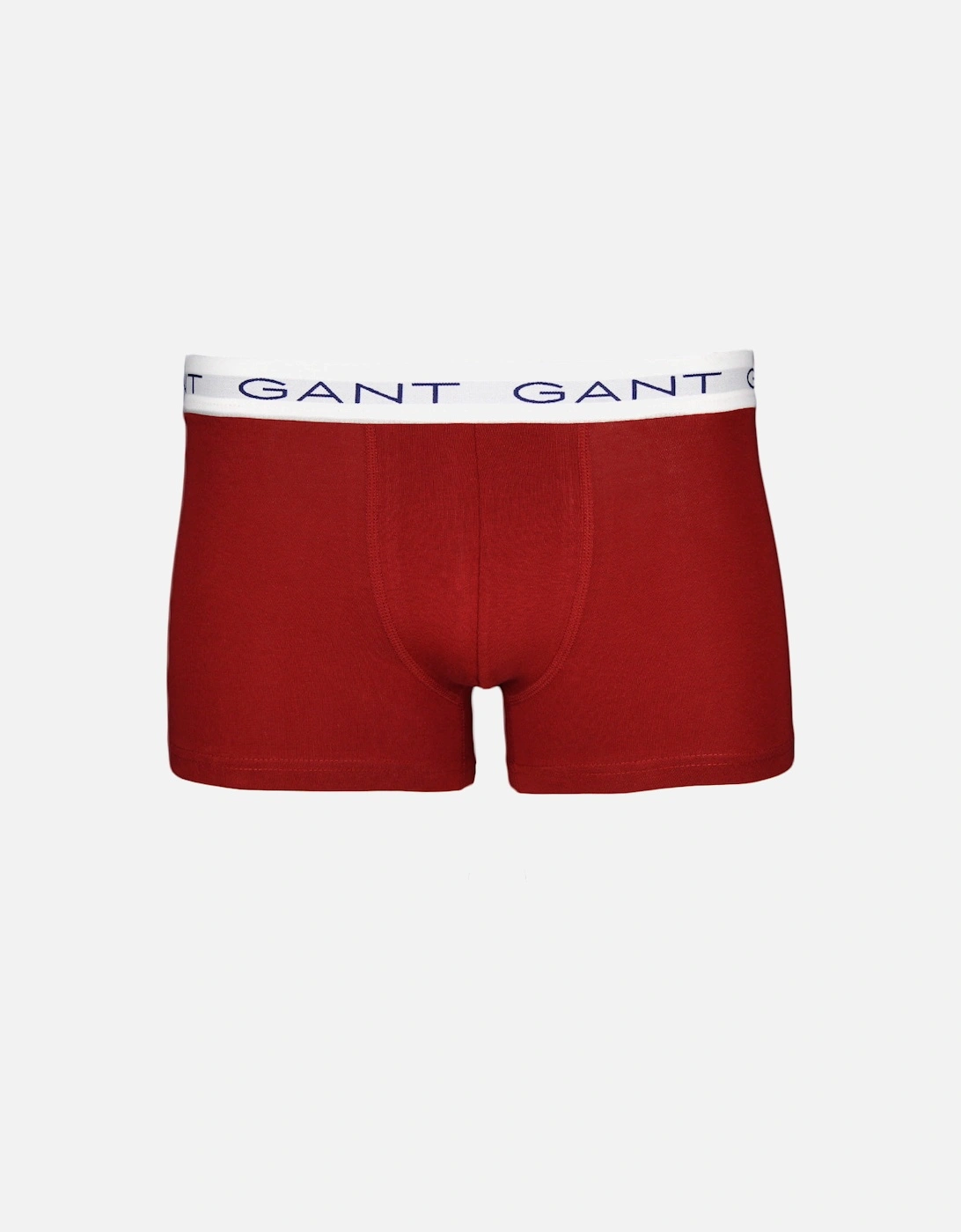 5-Pack Boxer Trunks, Multi