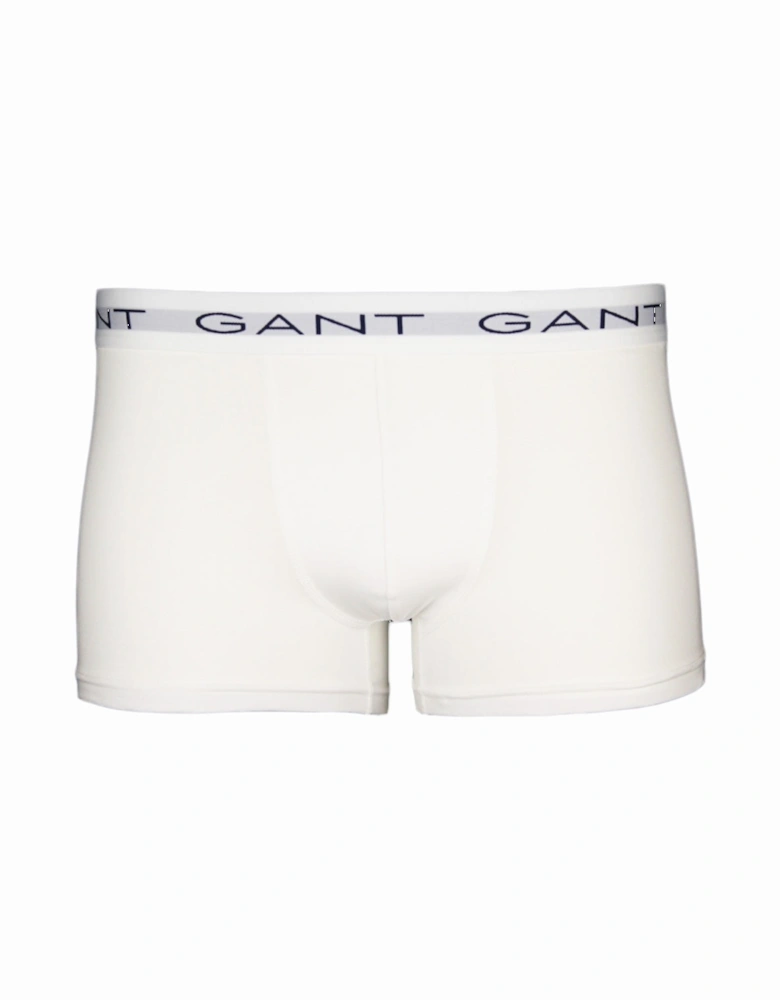 5-Pack Boxer Trunks, Multi
