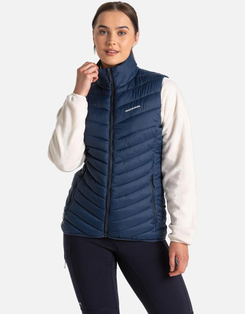 Womens CompressLite VII Padded Packable Gilet