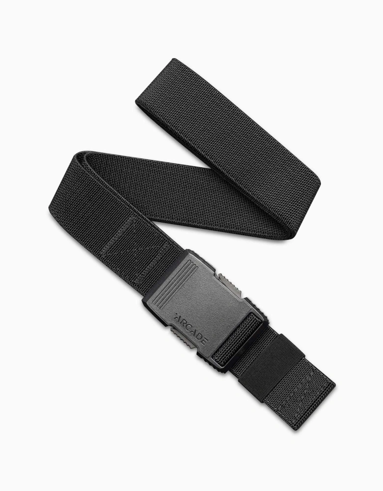 Mens Hardware Belt - Iron - L/XL