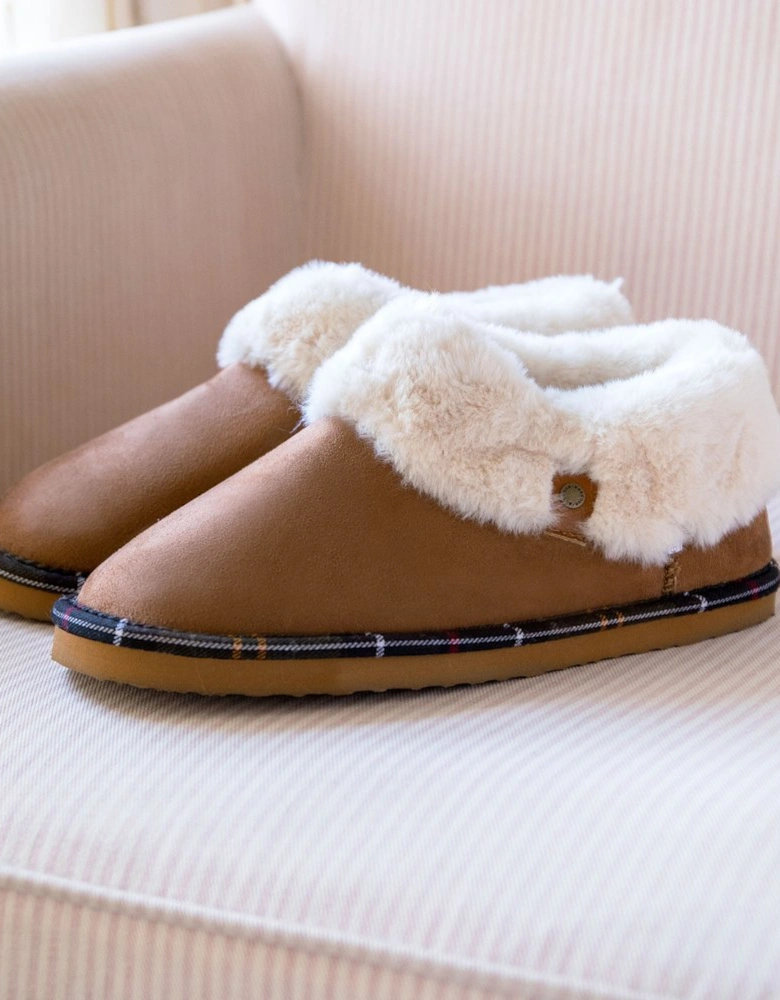Eloise Bootie Womens Slippers