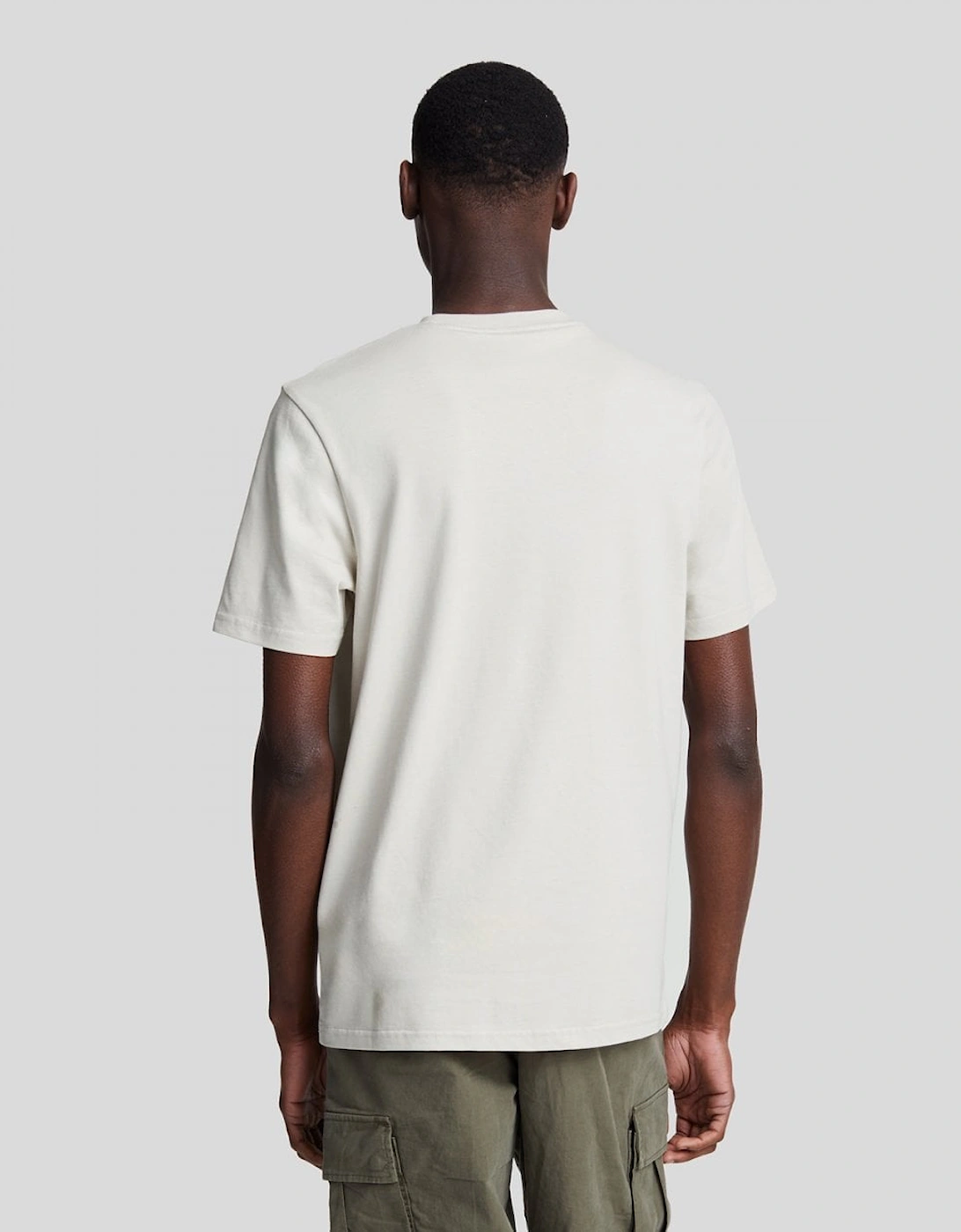 Lyle & Scott Plain Mens T-Shirt