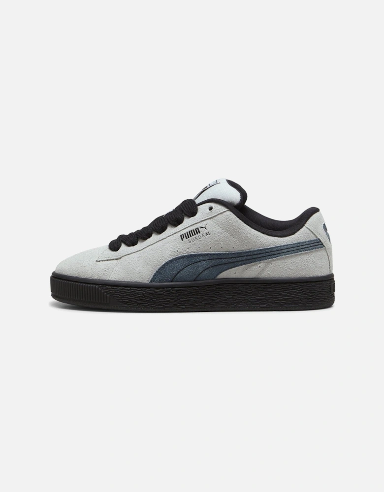 Men's Suede Xl Trainers - Brown - Grey