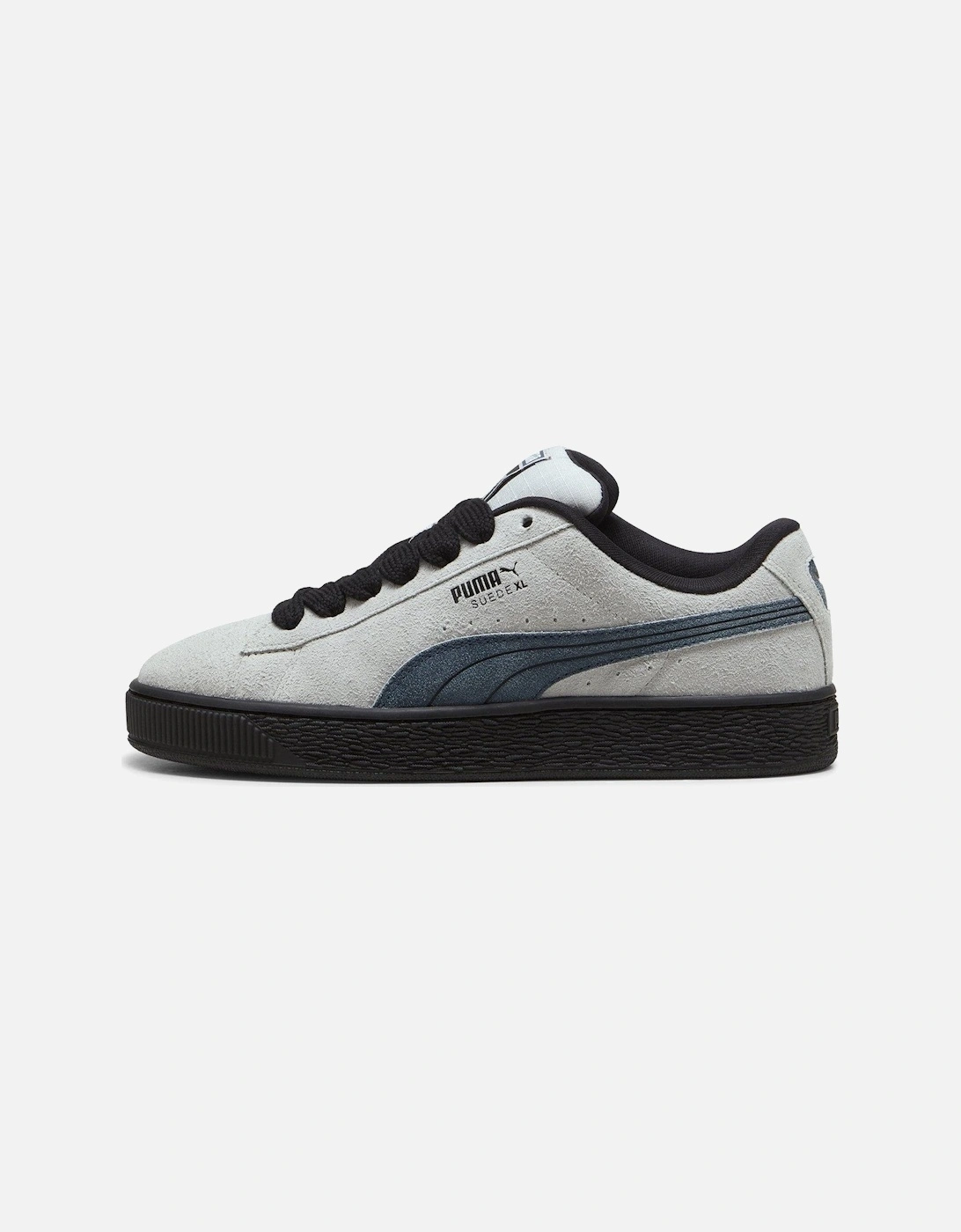 Men's Suede Xl Trainers - Brown - Grey, 2 of 1