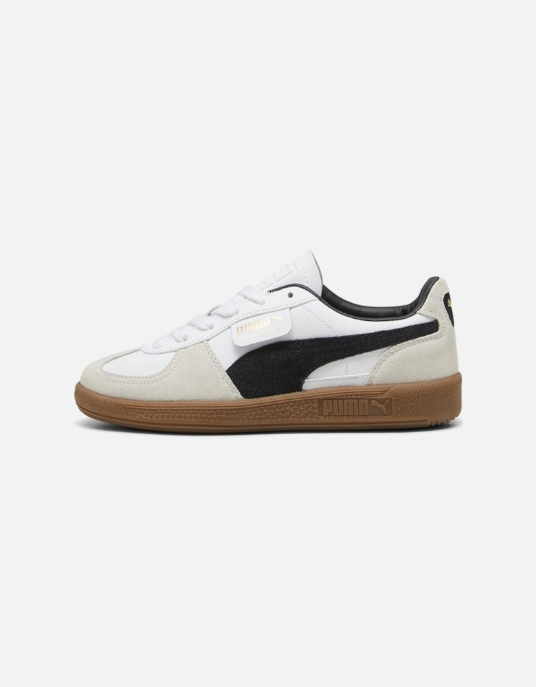 Junior Palermo Trainers - White