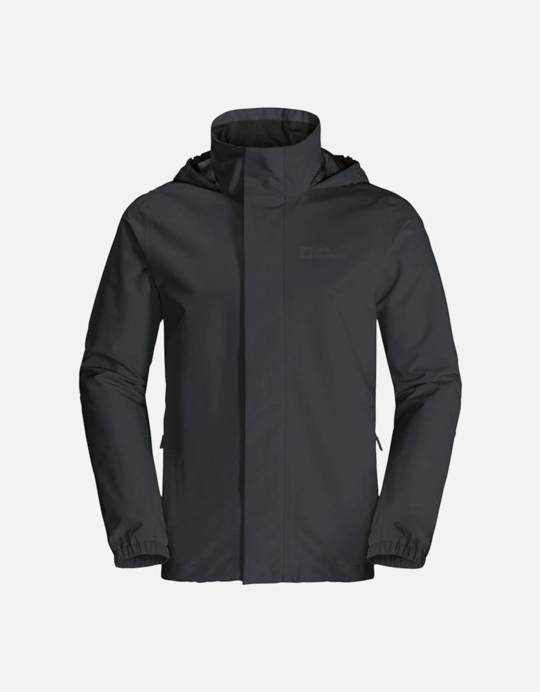 Stormy Point 2L Jacket - Black