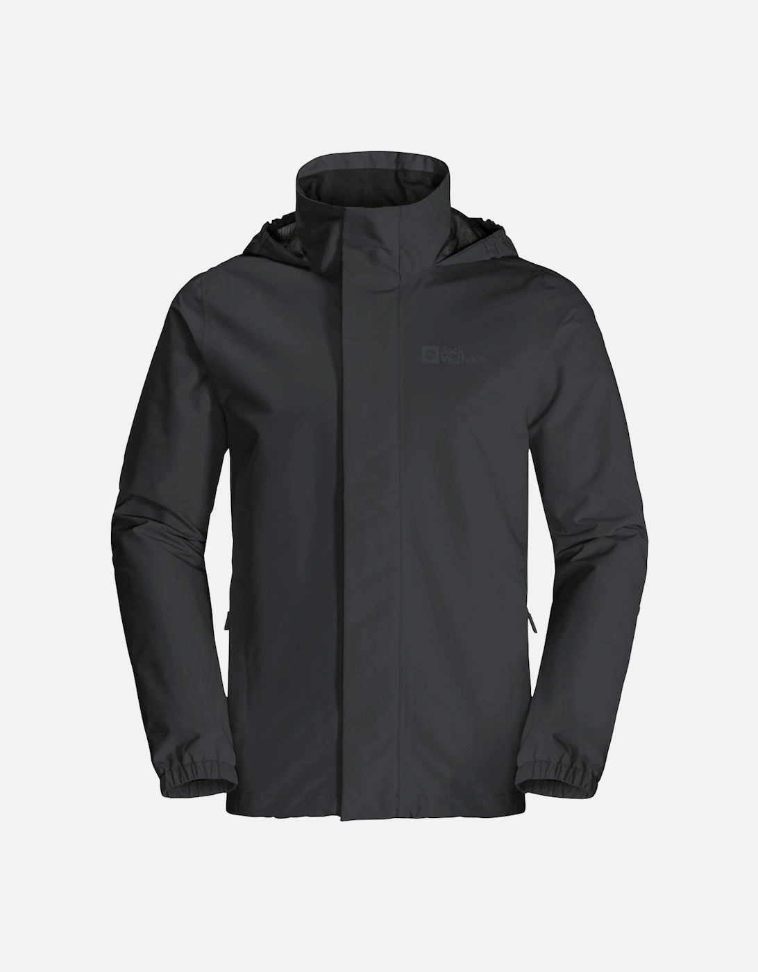 Stormy Point 2L Jacket - Black