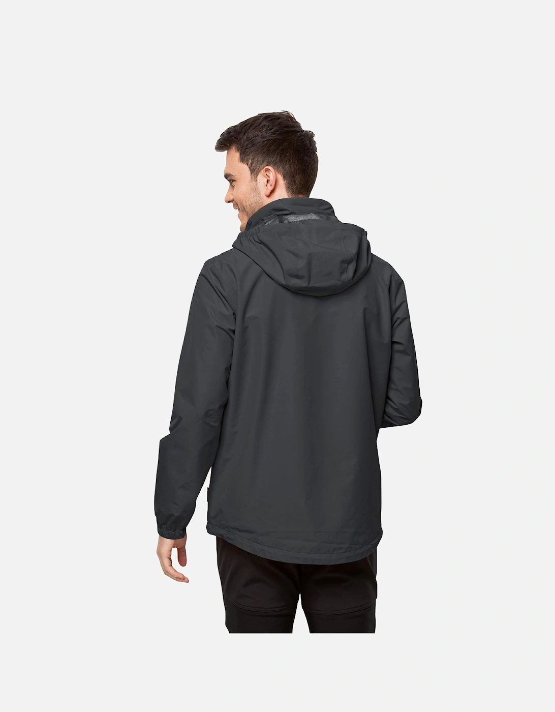 Stormy Point 2L Jacket - Black