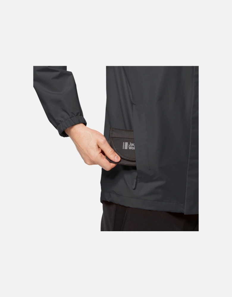 Stormy Point 2L Jacket - Black