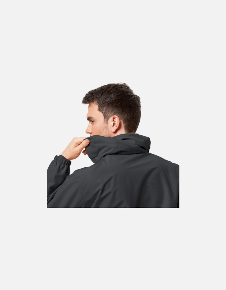 Stormy Point 2L Jacket - Black