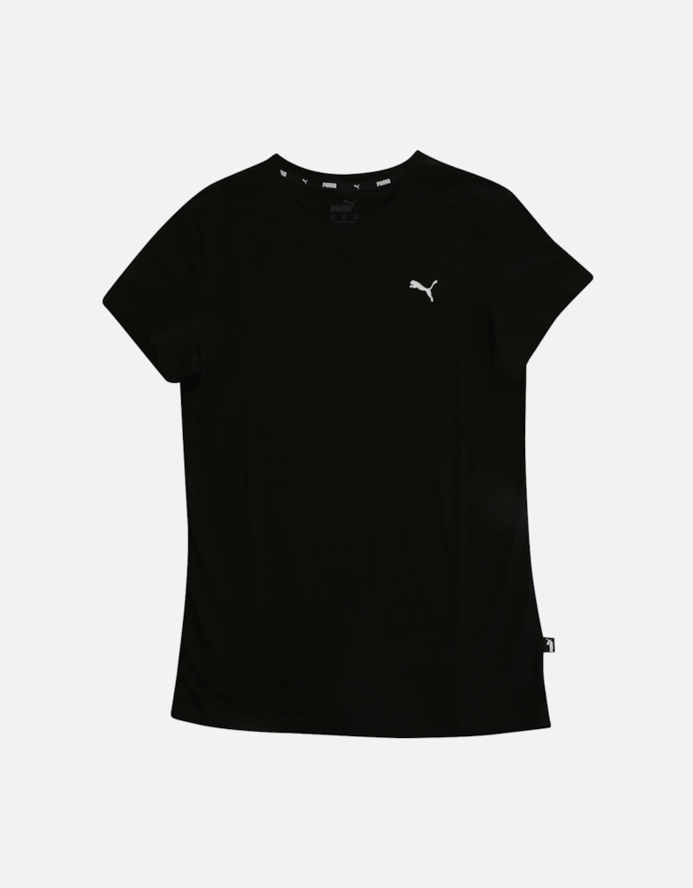 Womens Essentials Small Logo T-Shirt