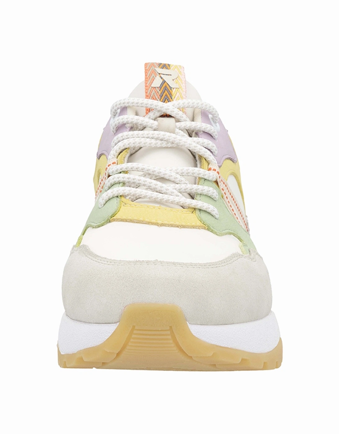 W2501-81 Women's Trainer Off White