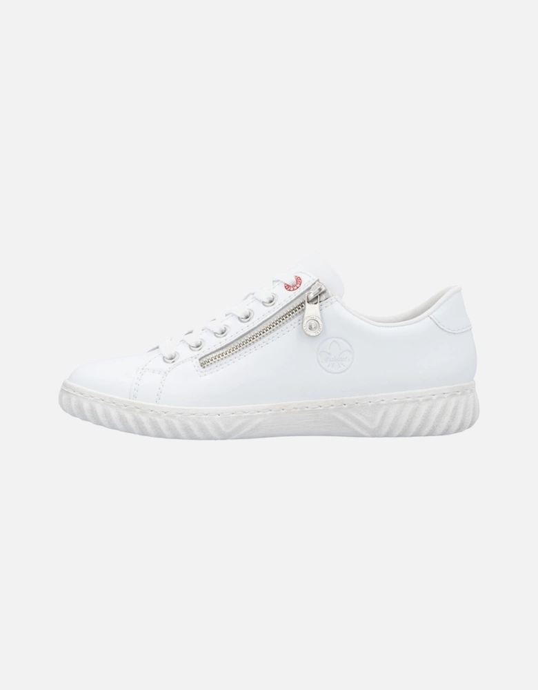 N0900-81 Women's Trainer White